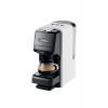 Ariete 1304 Macchina da caffè a cassetti, 1350W, Capacità serbatoio 0,7L, Pressione 19 bar, 2 tipologie di caffè, Capsule Nespresso*, Dolcegusto*, Lavazza A Modo Mio*, Cialde e Polvere, Bianco