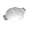Ariete 4082 Palette per forno pizza, Compatibile con tutti i modelli di forno pizza Ariete, Acciaio inox, Per appassionati della pizza, Lavabili in lavastoviglie