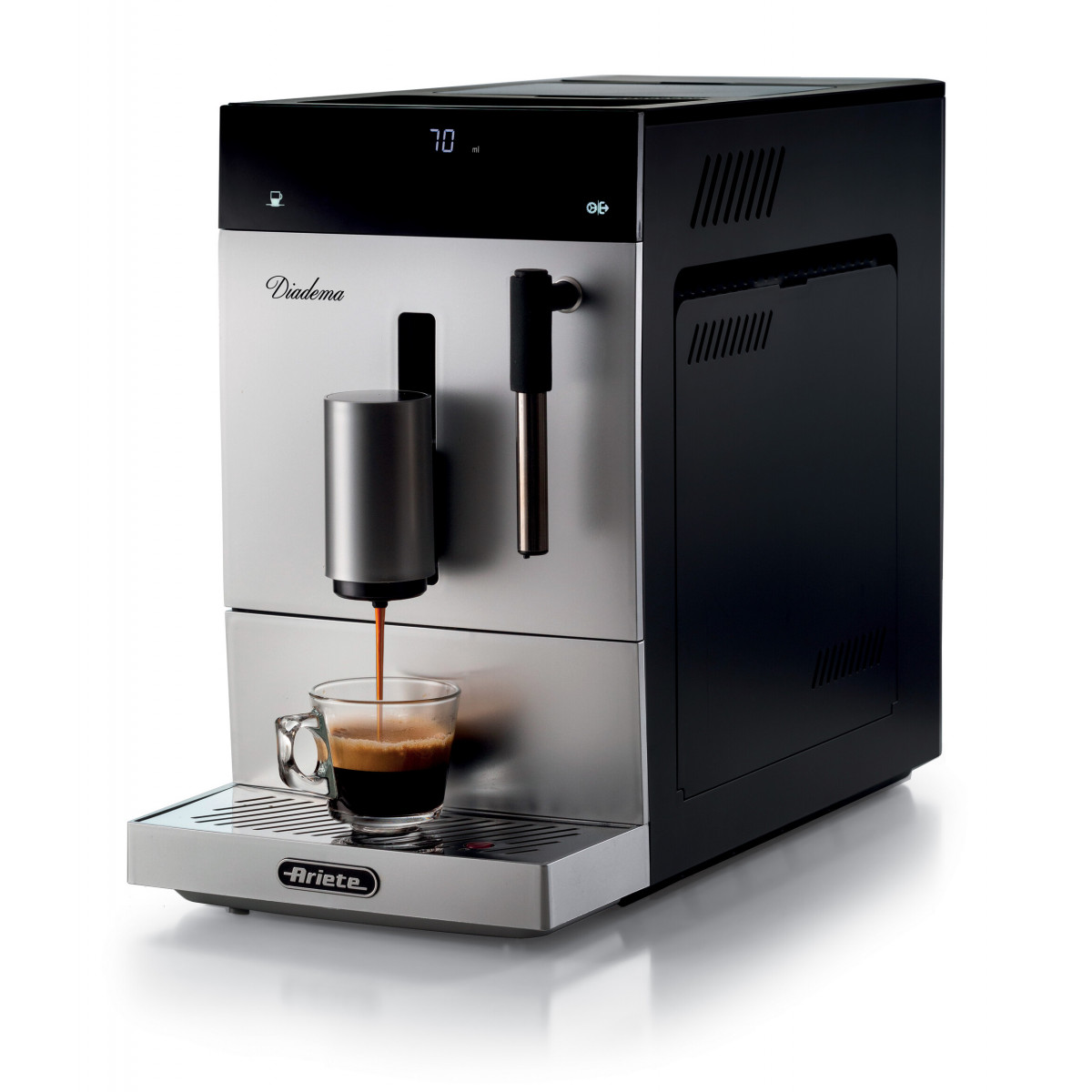 Macchina Da Caffè Automatica Versare 10 Oz I Cafilas MA2302 | Elettrica Con Gocciolatore 3 Tazze