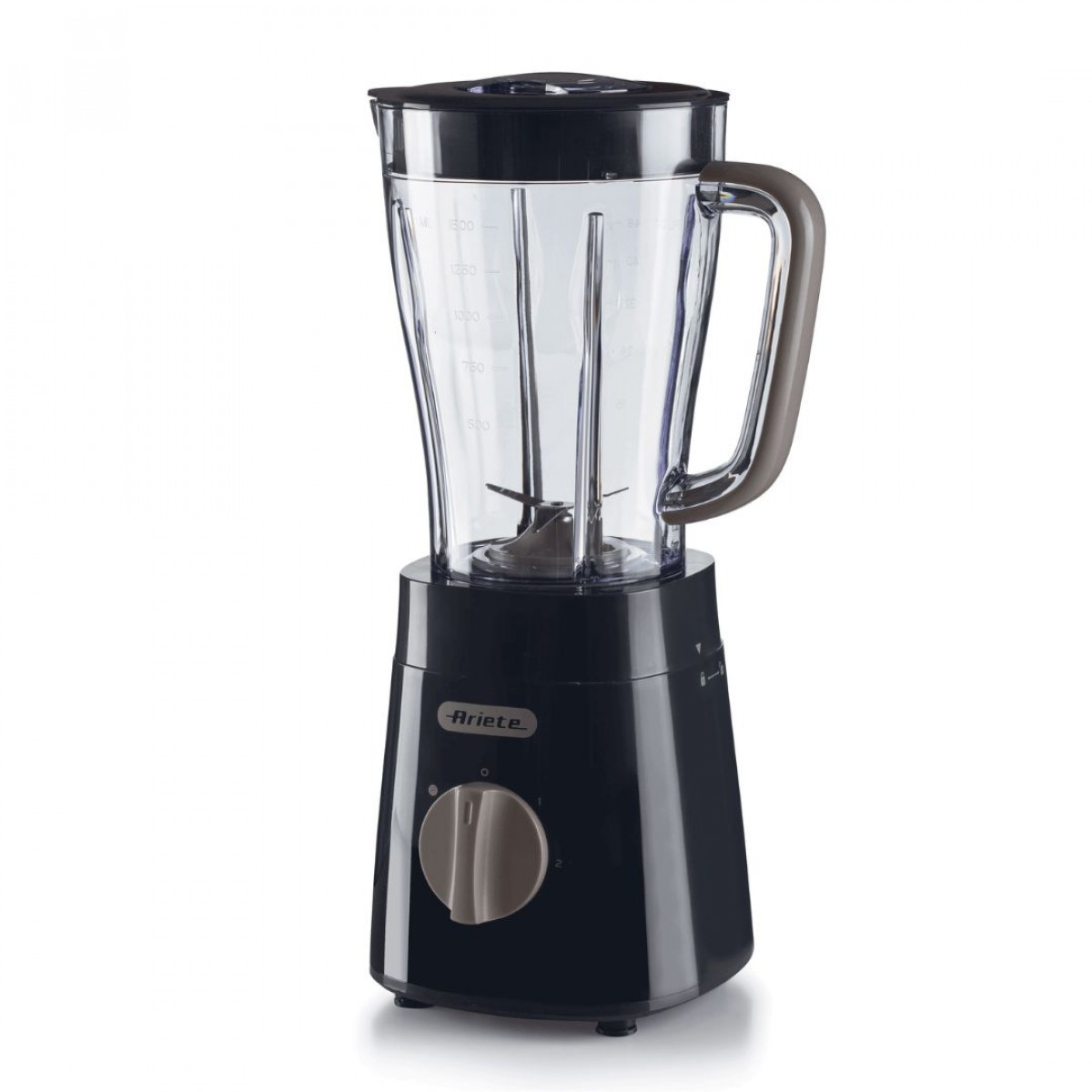 Lampick Frullatore Smoothie E Tritatutto Multiuso - Per Frullati, Salse E Preparazioni In Cucina - 2