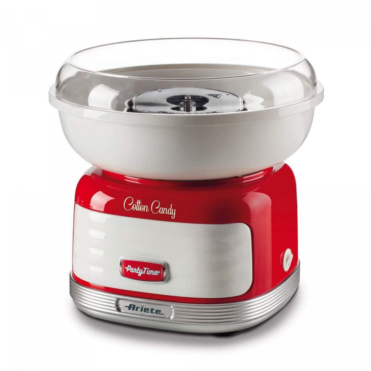 Macchina per zucchero filato Cotton Candy Party Time Ariete 2973 Celeste Ariete Macchina per zucchero filato Cotton Candy Party Time Ariete 2973 Celeste Ariete