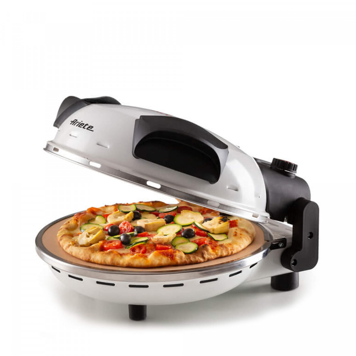 Mini forno elétrico Ariete Pizza oven Da Gennaro 1200 W