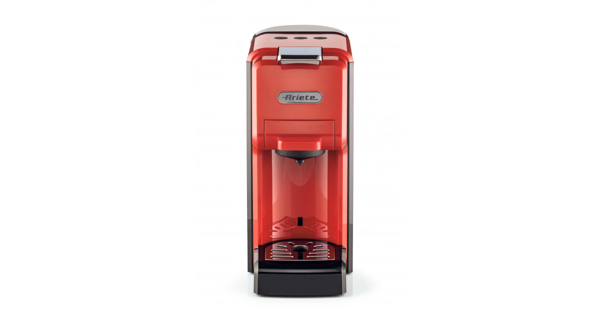 Espresso coffee maker | Ariete 1304/1 Red | Ariete