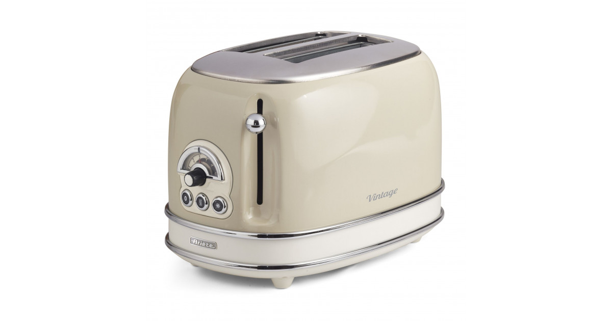 Vintage Toaster 2 slice| Vintage | Ariete