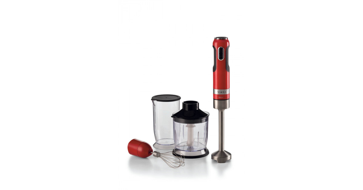 Frullatore a Immersione 4 in 1