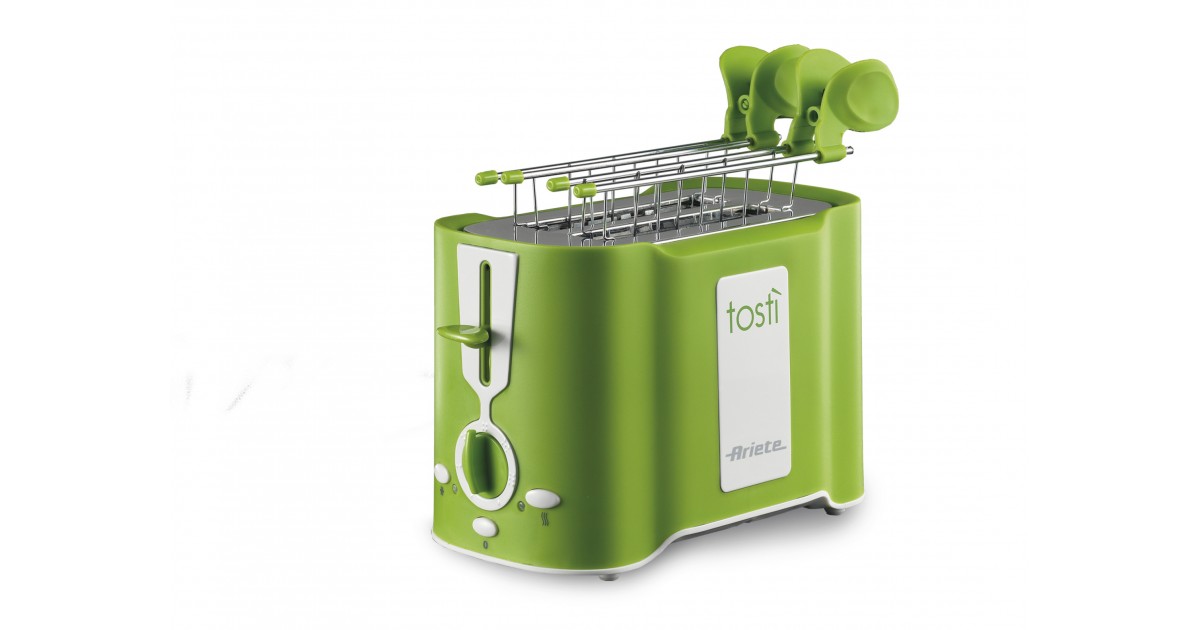 Tostì verde Ariete