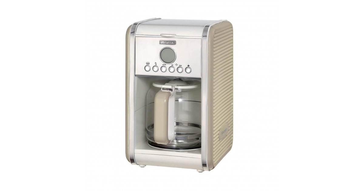 American coffee machine - Ariete (EN)