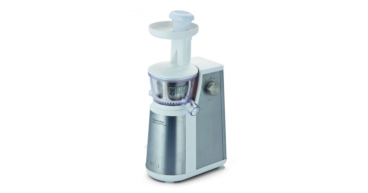 Orange Ariete 400 Watt Centrika Juicer 400 watt Compact Juice Extractor