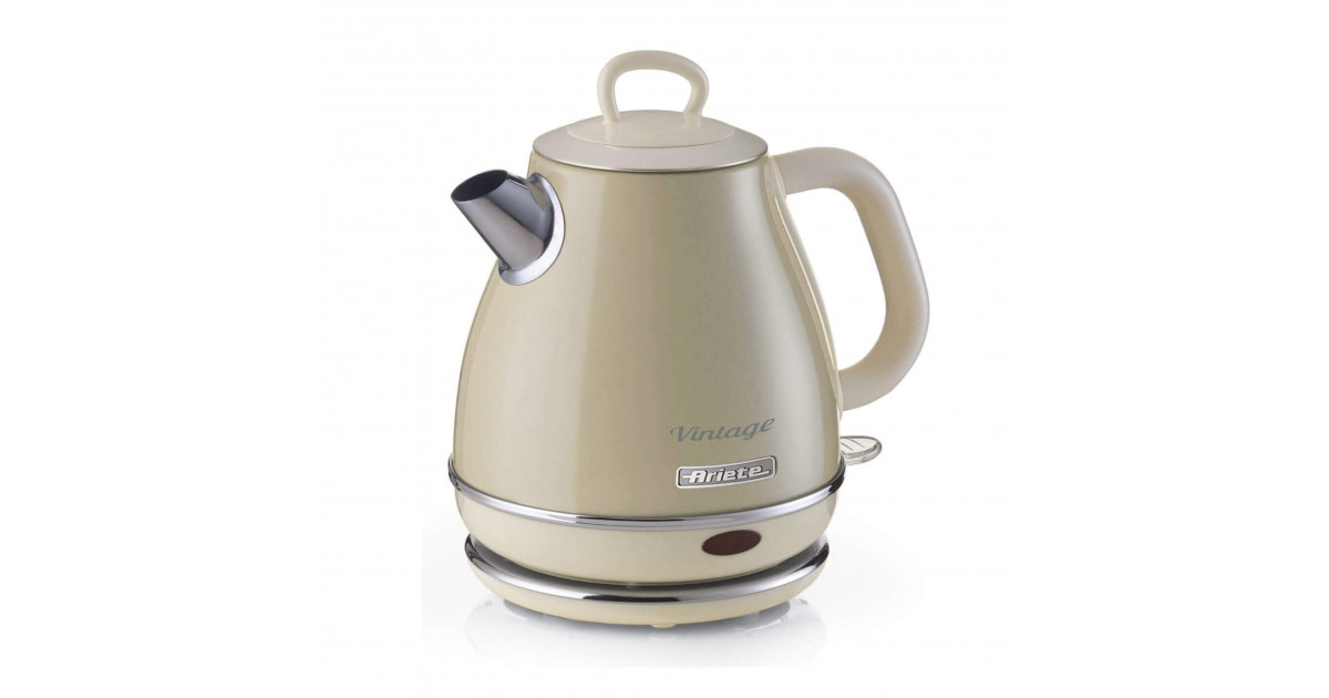 Cream electric kettle shop