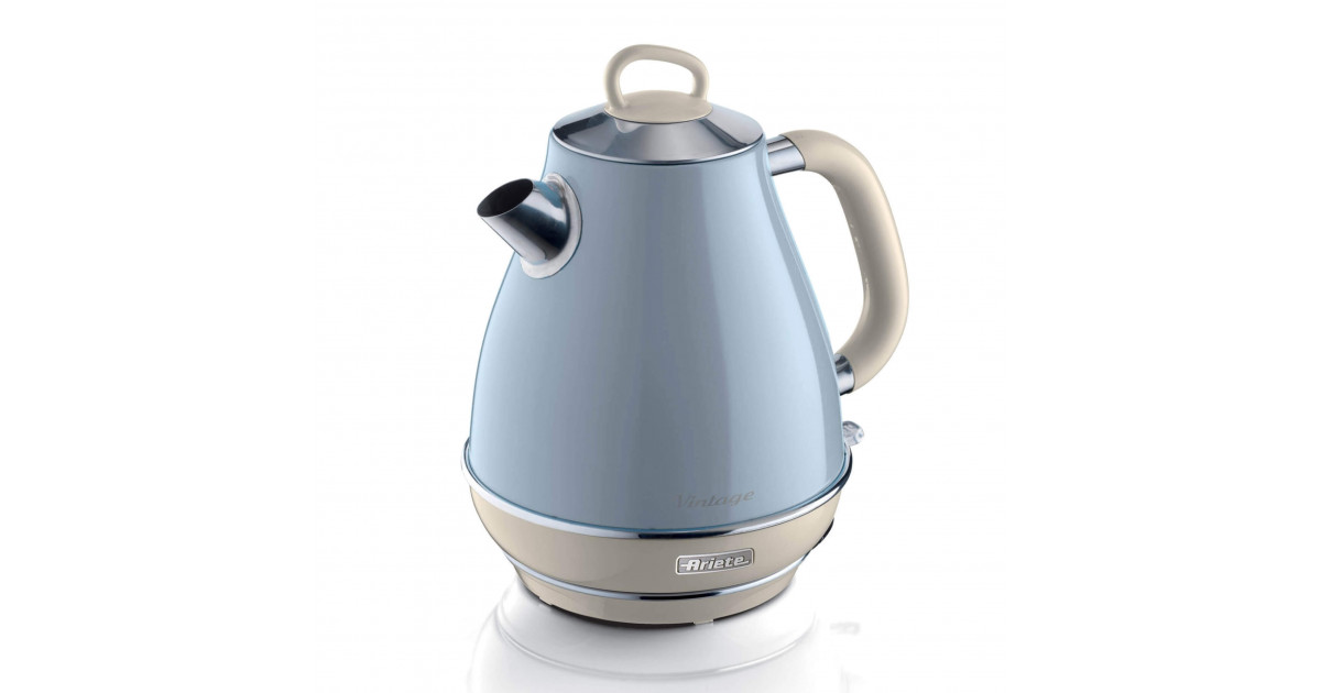Retro kettle sales blue
