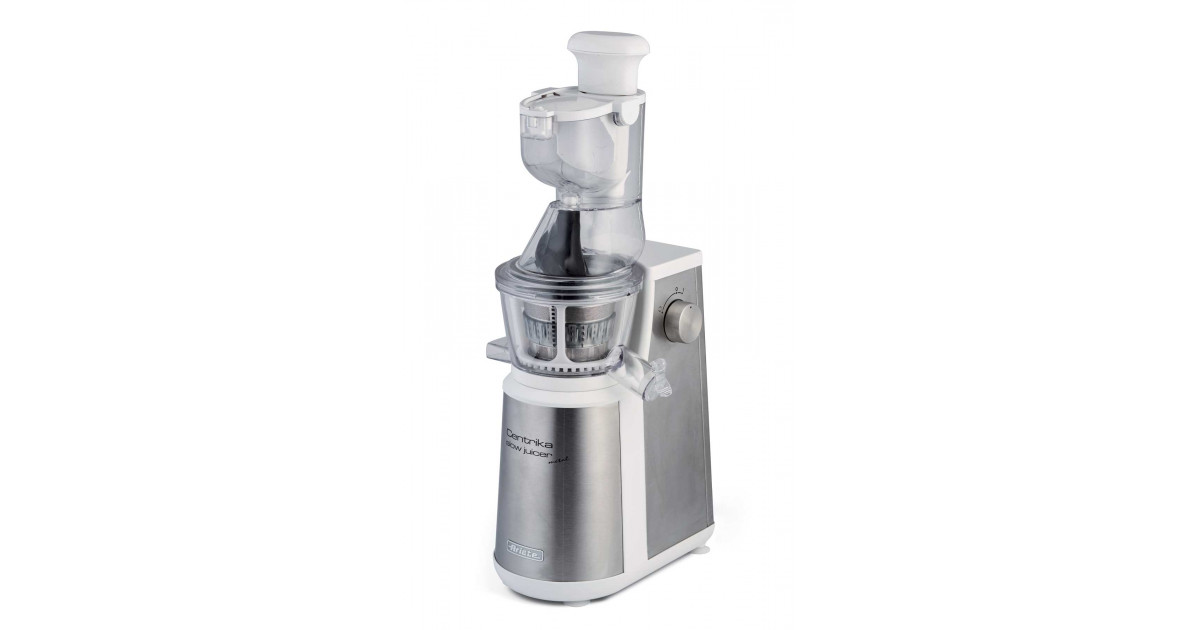 Ariete centrika hot sale slow juicer