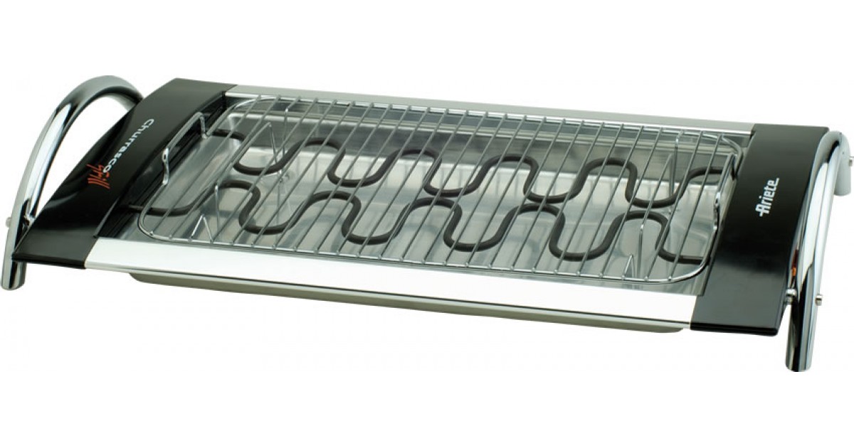 ARIETE Churrasco Grill 732 Barbecue elettrico Griglia elettric Grill 2000W
