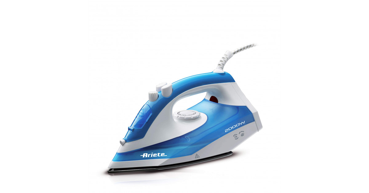 Ariete Steam Iron 2000W | 6234 Ariete