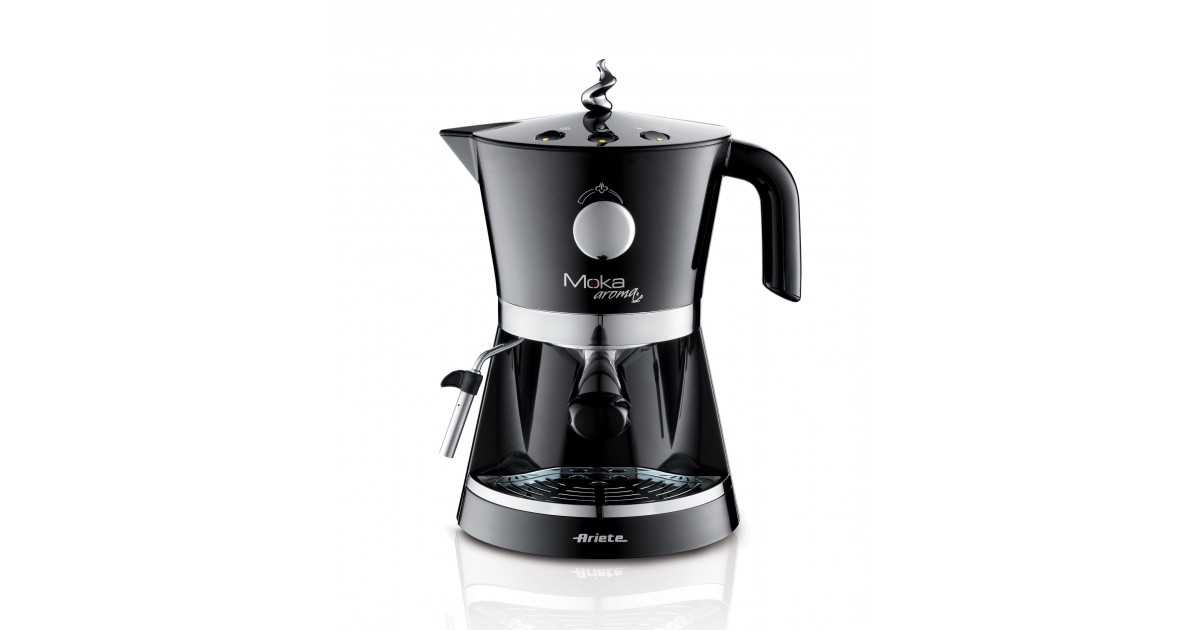 Moka aroma espresso ariete istruzioni