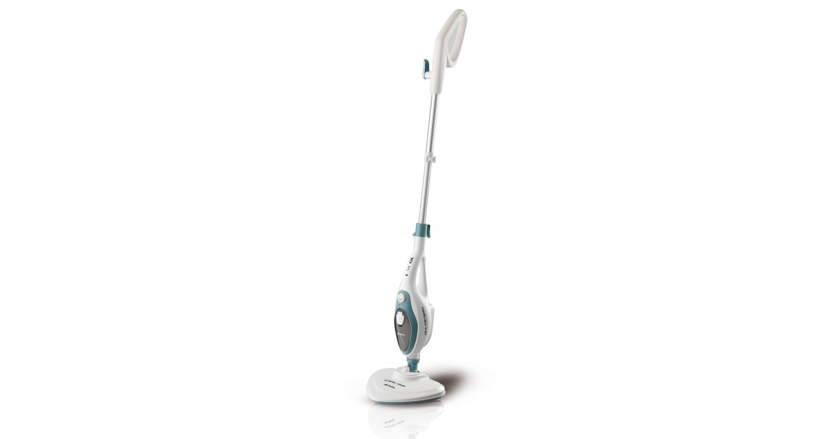 Scopa lavapavimenti a vapore 10 in 1 Ariete Steam Mop 10 in 1 Ariete