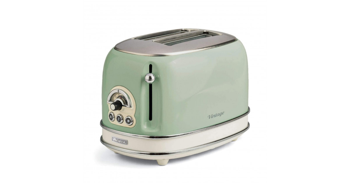 Ariete 0156 Vintage 4 Fette | Confronta Prezzi - Foto 3