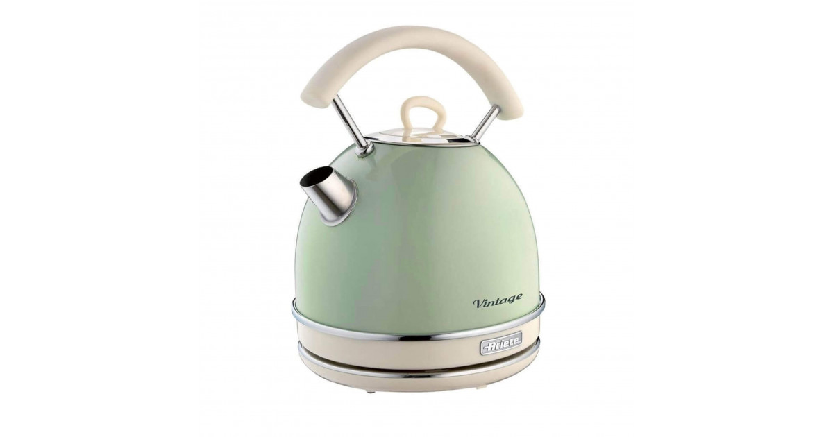 Green kettle discount
