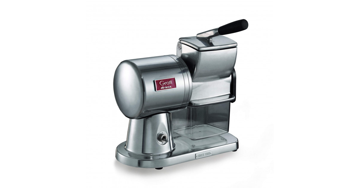 Ariete Tazón Recolector De Queso Para Rallador Eléctrico - Compatible Con Modelos 449, 0449, 452