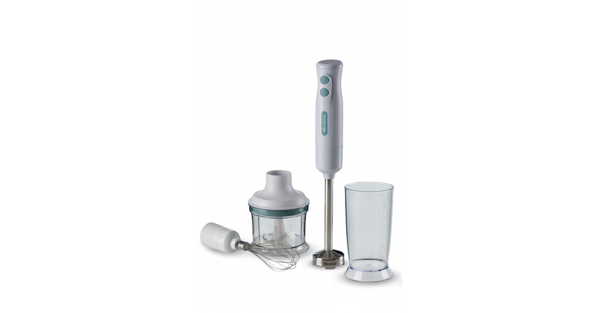 Tescoma 909020 Frullatore A Immersione Con Funzione Pulse, Velocità Regolabile, Linea President - 9