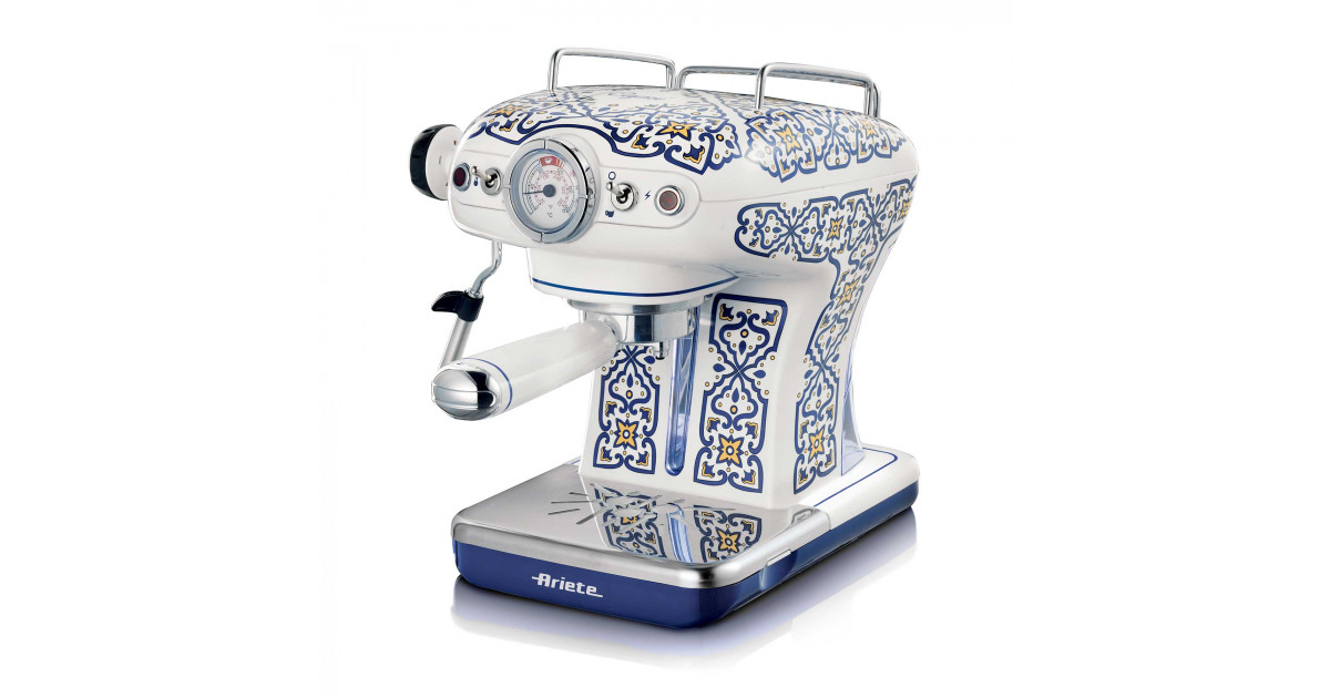 Espresso coffee machine | Capri | Ariete 1389 | Ariete