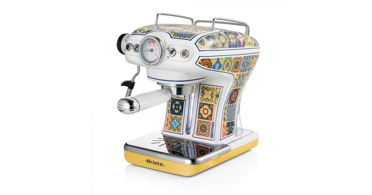 Espresso coffee machine | Positano | Ariete 1389 | Ariete