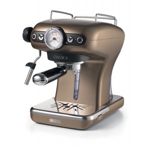 Espresso Classica colore bronzo
