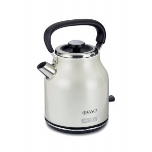 Bollitore Classica colore perla