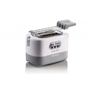 TOASTER TOASTIME WHITE