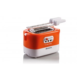 TOASTER TOASTIME ORANGE