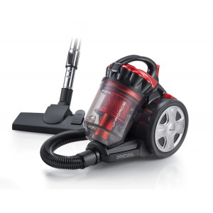 Bagless Vacuum Cleaner Red force-2754 Ariete 2754
