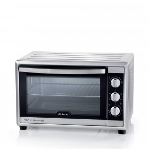Electric fan oven with rotisserie | Bon Cuisine 560 - Ariete (EN)