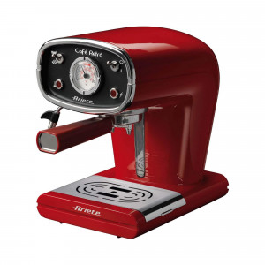 Cafe' Retro Red