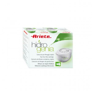 Filtro Hidrogenia (x4)