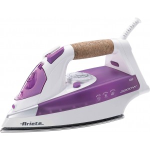 Steam Iron 2200W Purple