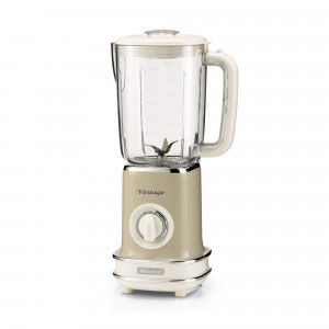 beige Vintage blender