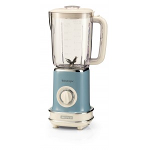 Frullatore Vintage Celeste