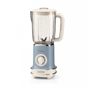 Frullatore Vintage celeste