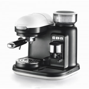 Espresso Moderna bianco