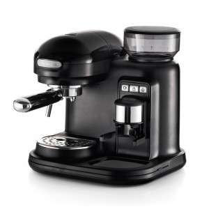 Espresso Moderna nero