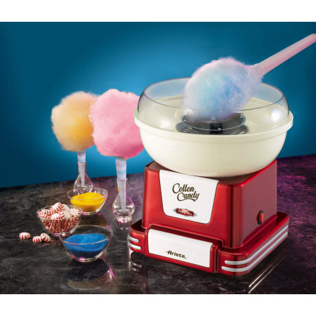 Прилад для приготування солодкої вати Party Time