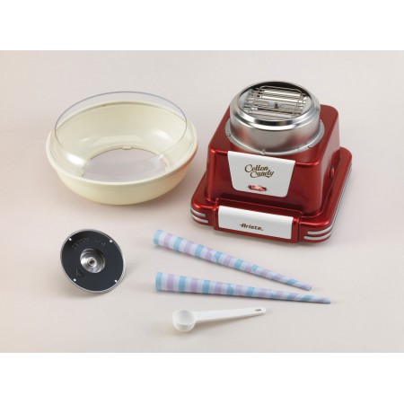 Прилад для приготування солодкої вати Party Time
