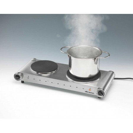 Double Hot Plate