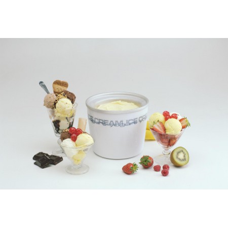 Ice cream & Yogurt maker