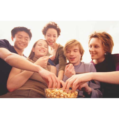 Попкорниця Party Time