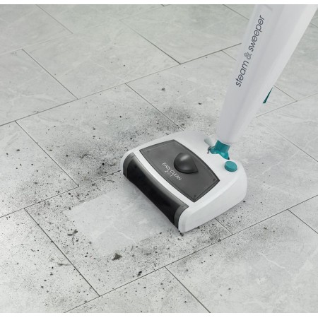 Steam and Sweeper 2 in 1