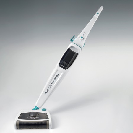 Steam and Sweeper 2 in 1