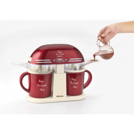 Twin Ice Cream Maker