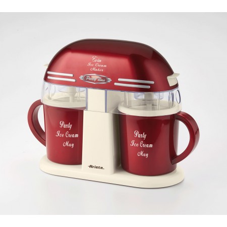 Twin Ice Cream Maker
