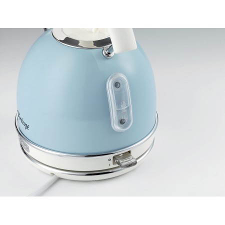 Чайник в ретро-стиле