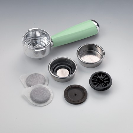 Кофеварка Эспрессо Винтаж